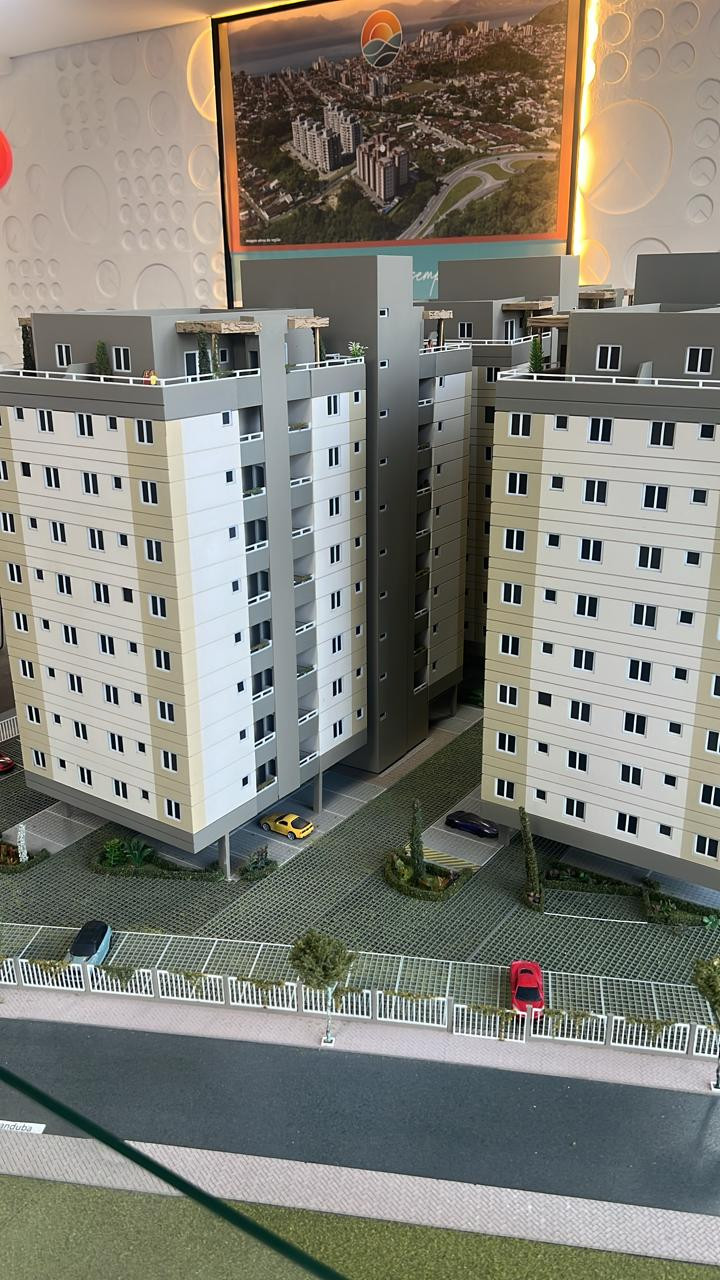 Apartamento com 2 Quartos à Venda, 61 m² em Martim de Sá - Caraguatatuba