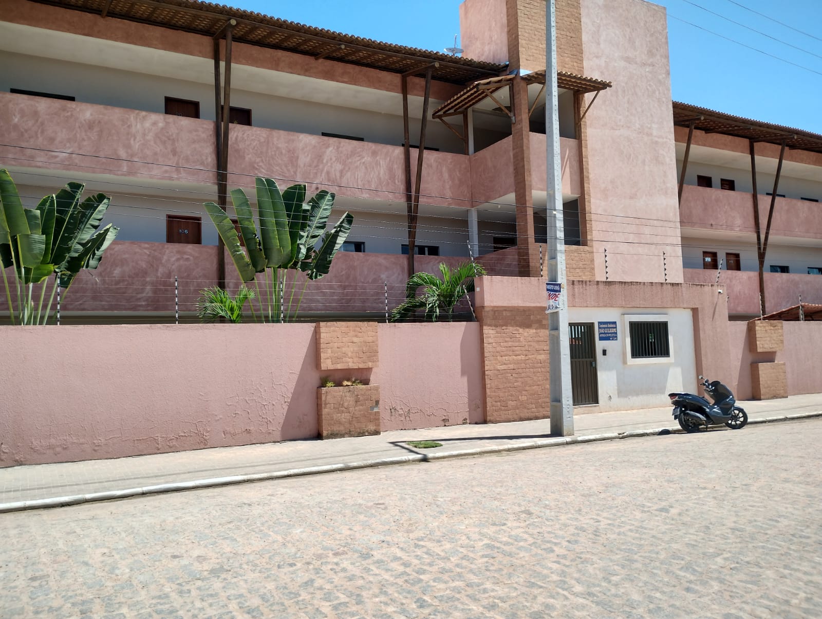 Apartamento com 2 Quartos à Venda, 55 m²em Loteamento Via Mares - Marechal Deodoro