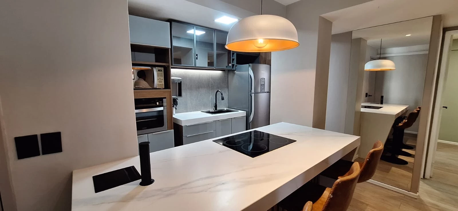 Imagem Apartamento com 2 Quartos à Venda, 62 m² em Meireles - Fortaleza