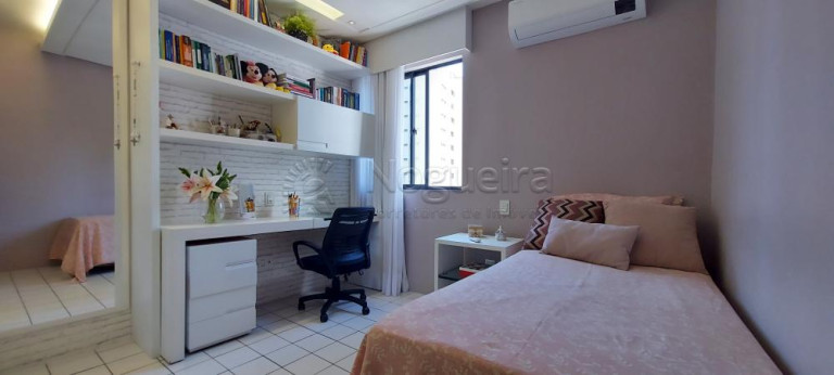 Imagem Apartamento com 3 Quartos à Venda, 104 m² em Boa Viagem - Recife