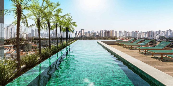 Imagem Apartamento com 1 Quarto à Venda, 37 m² em Perdizes - São Paulo