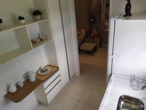 Casa de Condomínio com 2 Quartos à Venda, 47 m²em Cajuru do Sul - Sorocaba