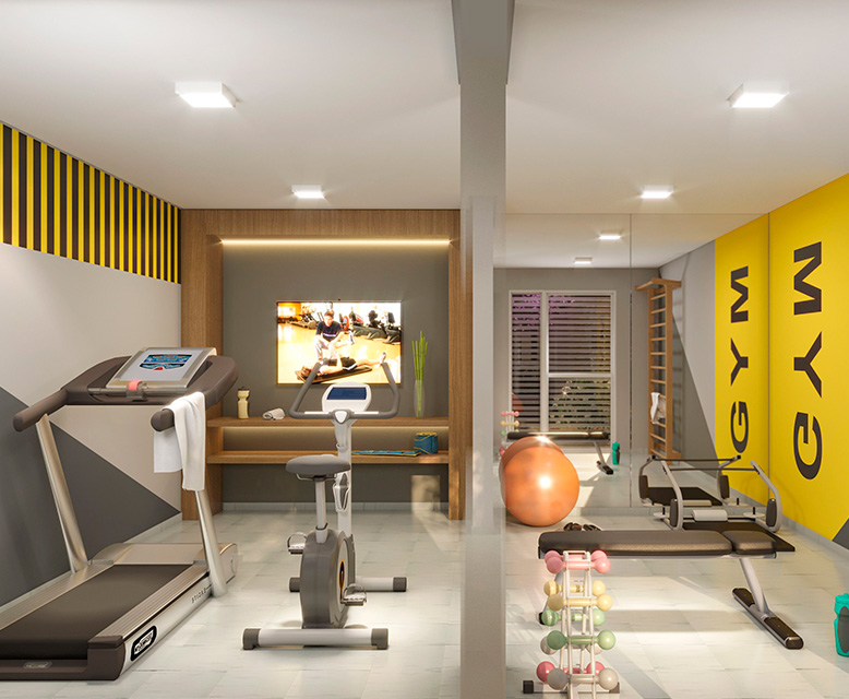 Imagem Apartamento com 1 Quarto à Venda, 31 m²em Socorro - São Paulo