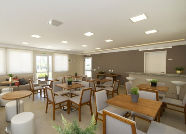 Imagem Apartamento com 2 Quartos à Venda, 44 m² em Parque São Vicente - Mauá