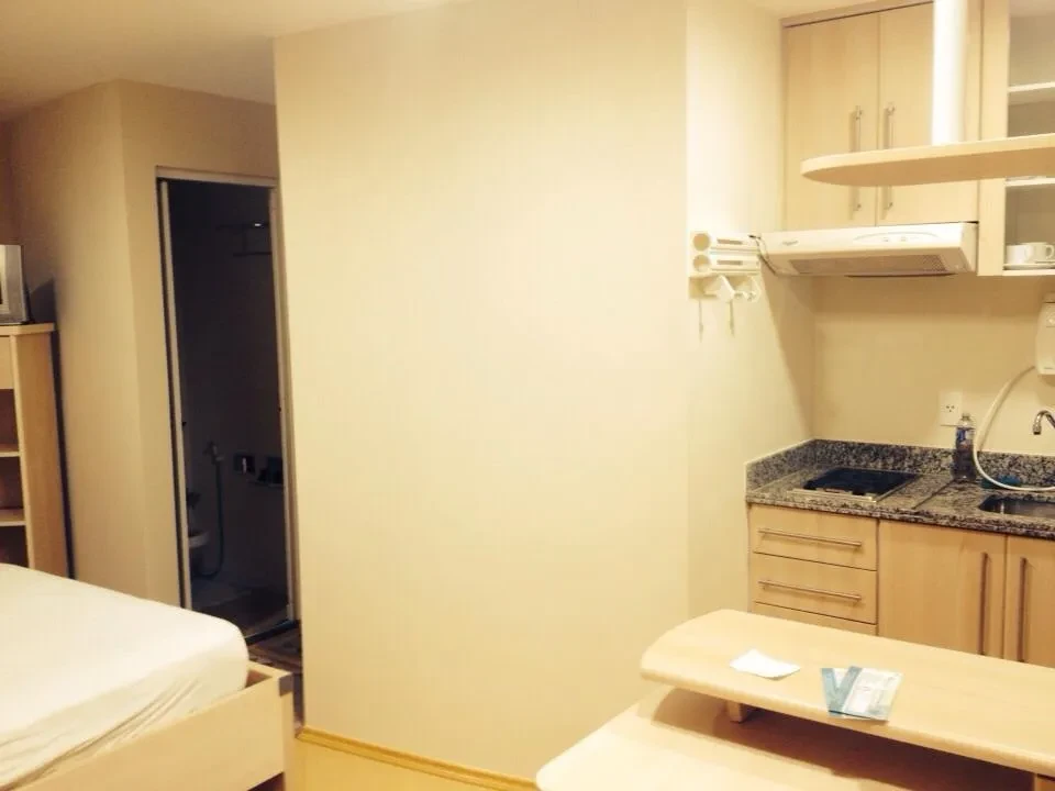 Imagem Studio com 1 Quarto à Venda ou Locação, 26 m² em Consolação - São Paulo