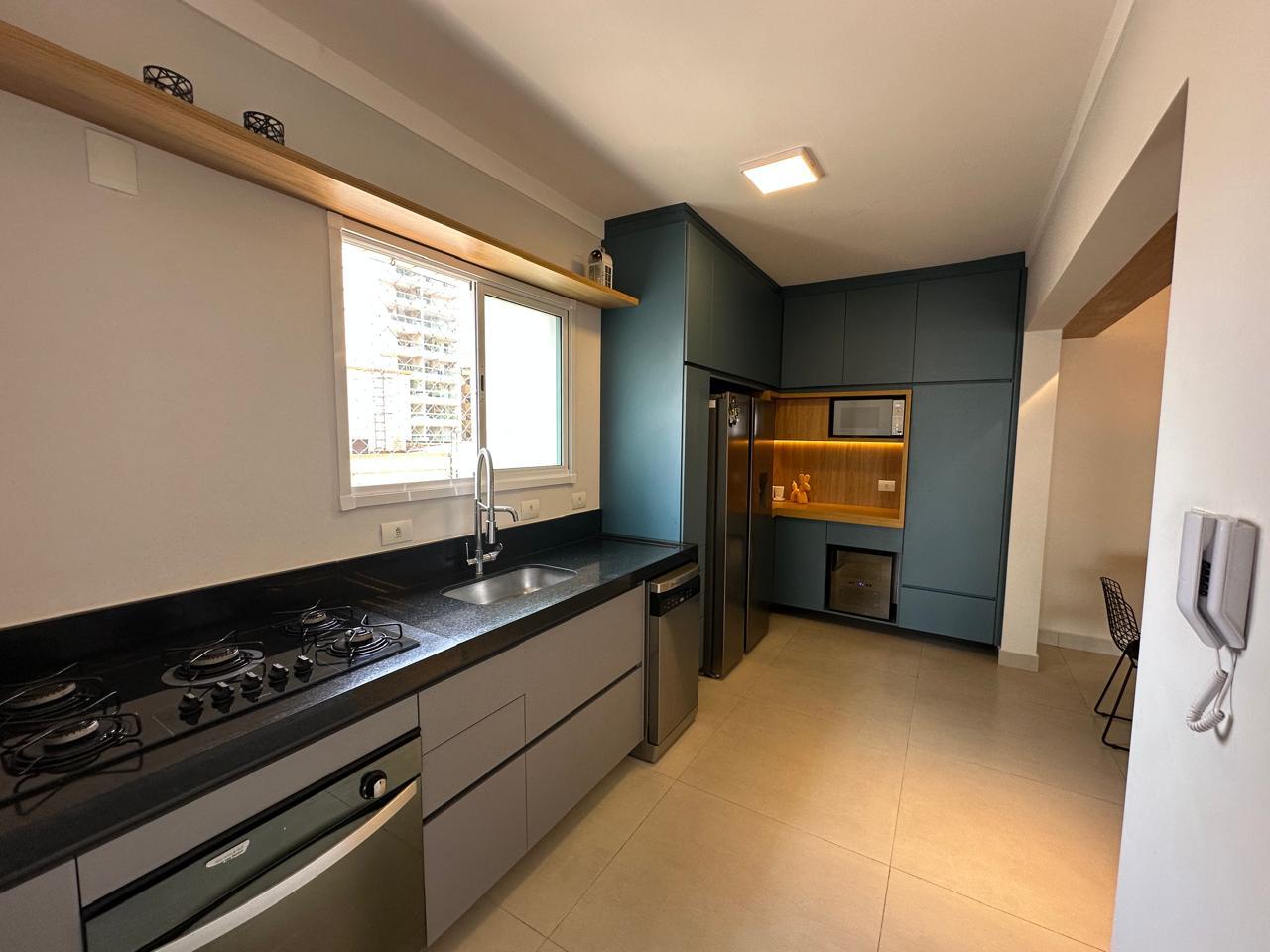 Imagem Apartamento com 3 Quartos à Venda, 134 m² em Aviação - Praia Grande