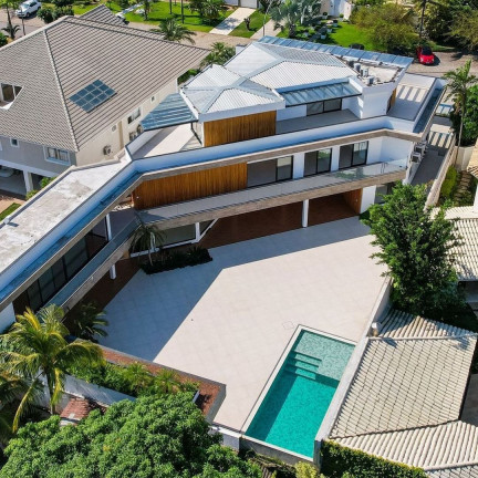 Imagem Casa com 5 Quartos à Venda, 1.533 m² em Barra da Tijuca - Rio de Janeiro