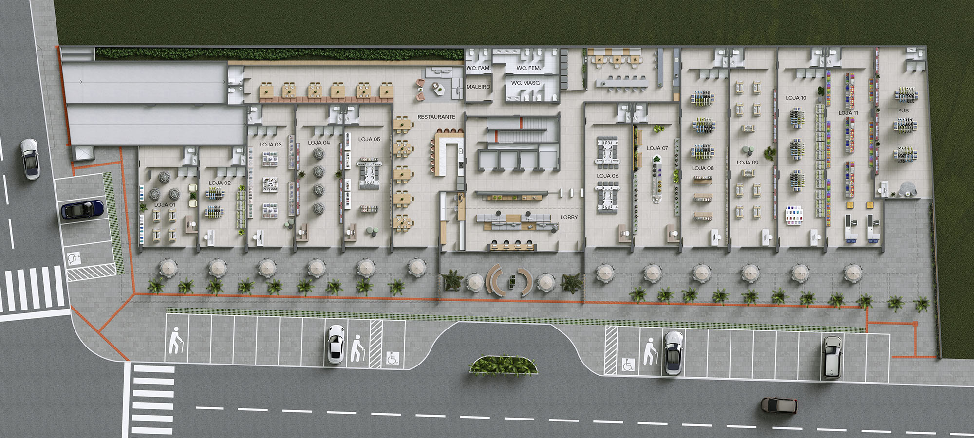 Foto do imóvel: Apartamento à Venda, 47 m² em  - 