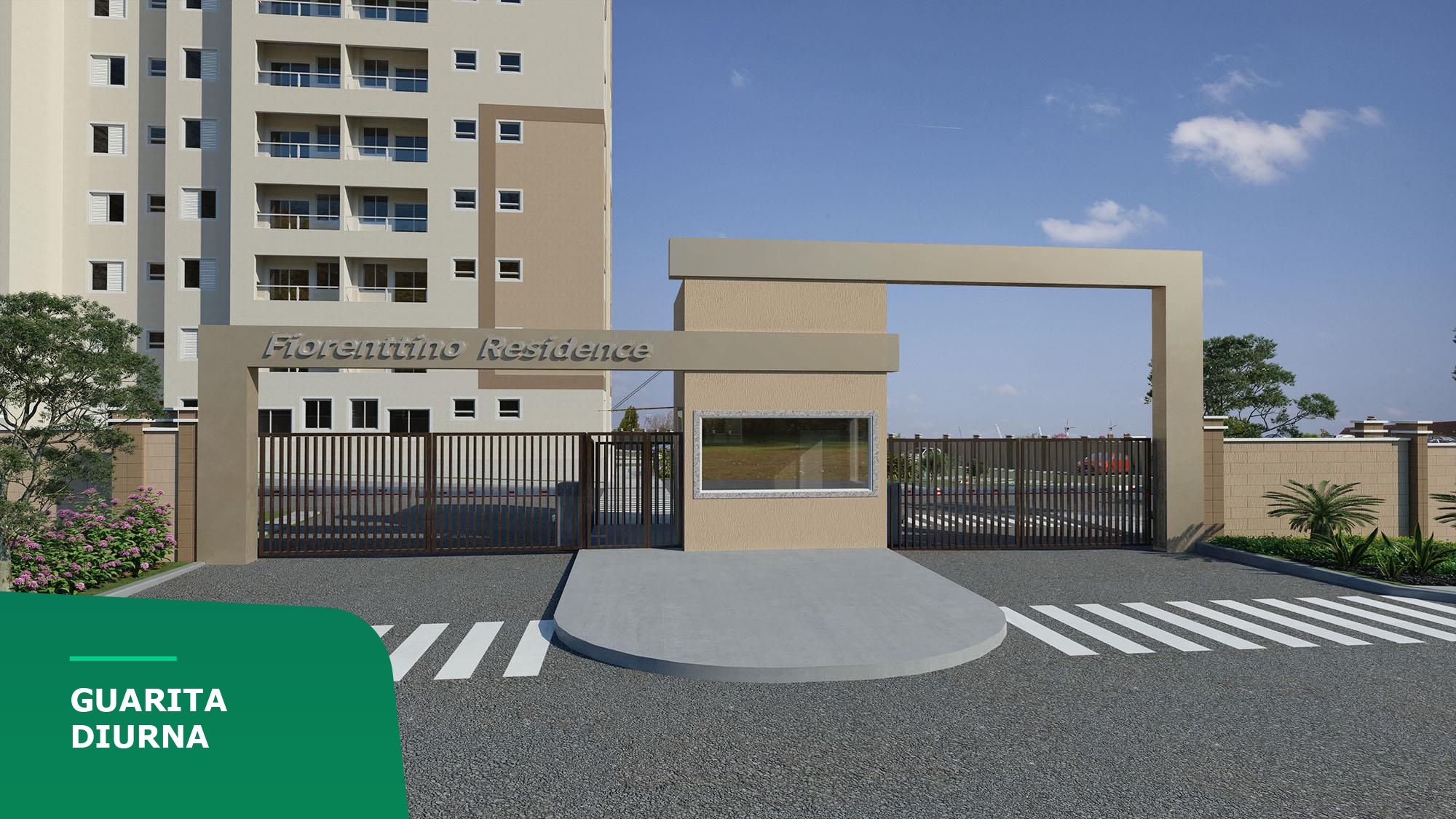 Imagem Apartamento com 2 Quartos à Venda, 48 m² em Chácara Espraiado - Franca
