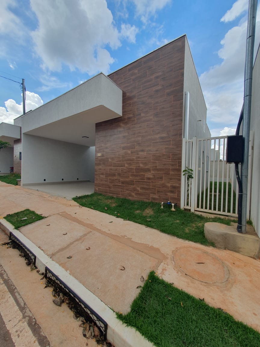 Casa de Condomínio com 2 Quartos à Venda, 160 m²em Condomínio Residencial Sicília Residence - Cuiabá