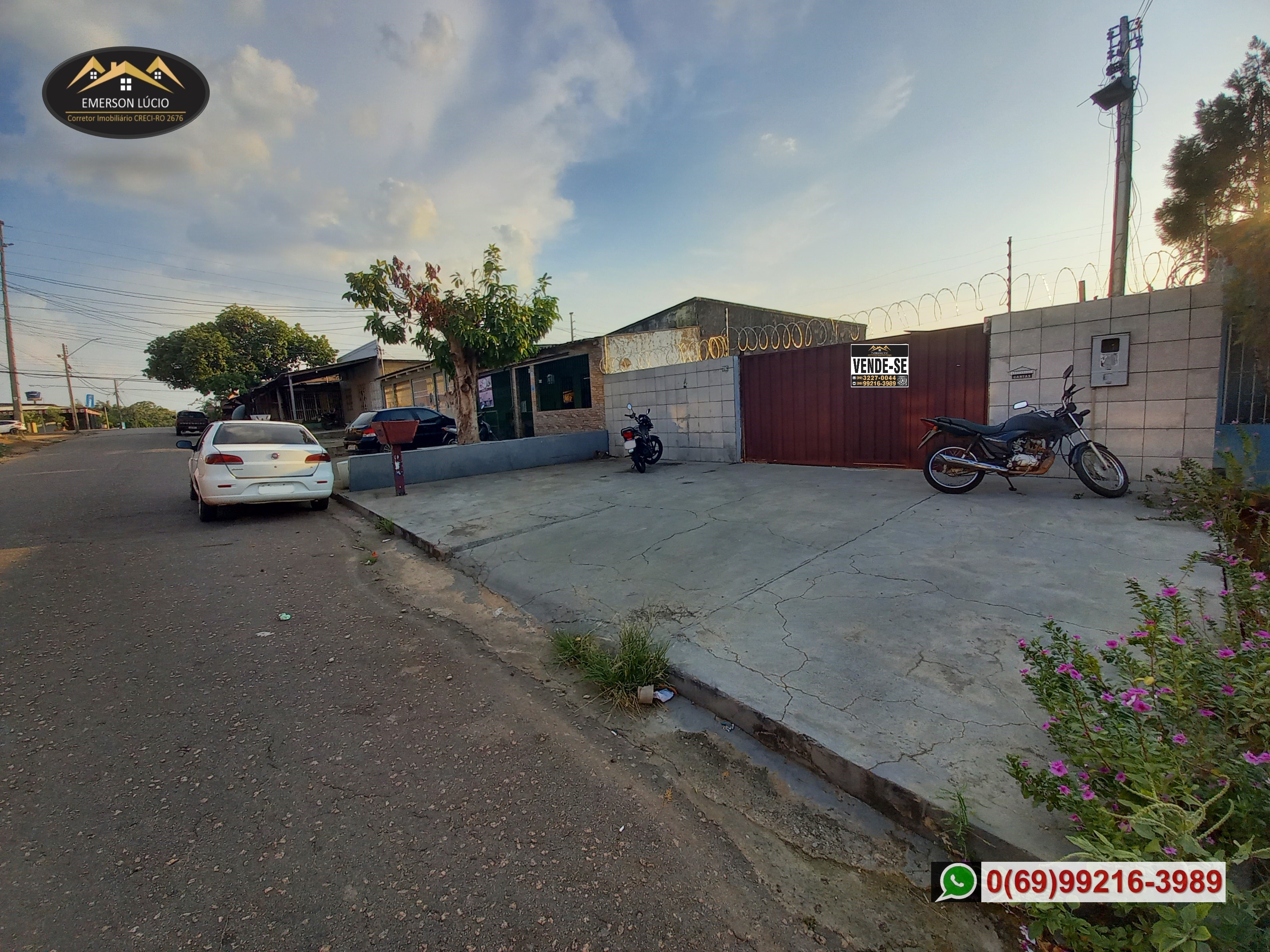 Imagem Casa com 3 Quartos à Venda, 140 m²em Areal - Porto Velho
