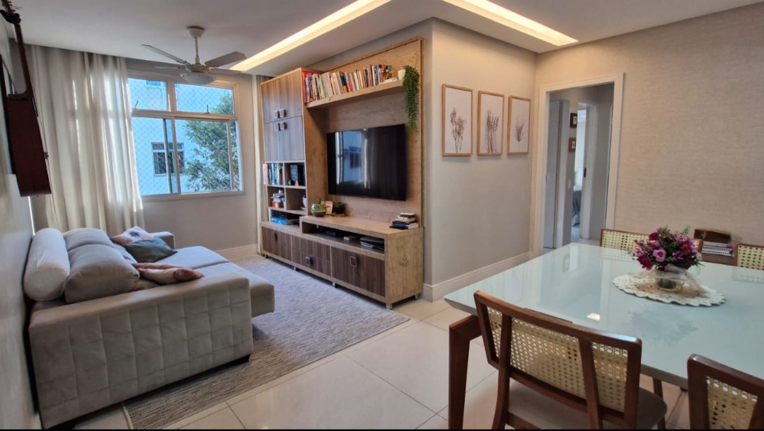 Apartamento com 3 Quartos à Venda, 100 m²em República - Vitória