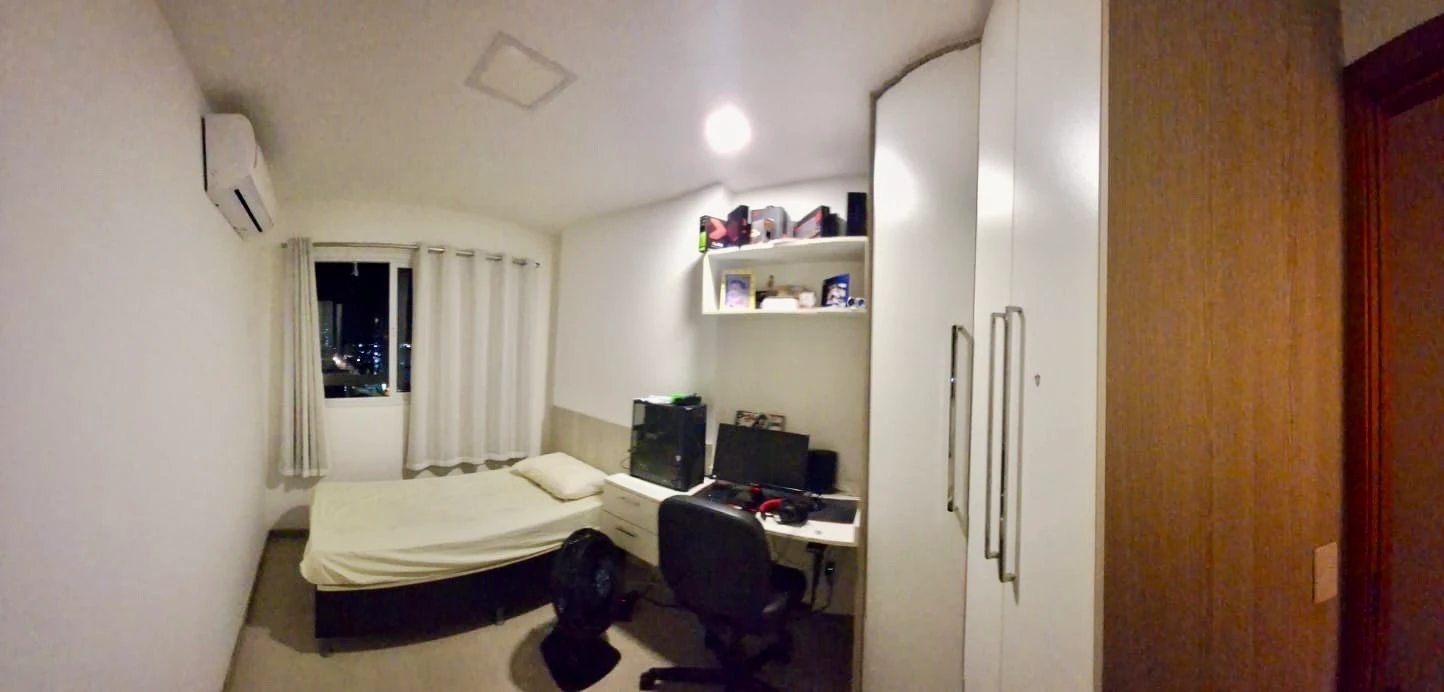 Imagem Apartamento com 3 Quartos à Venda, 90 m² em Praia de Itaparica - Vila Velha