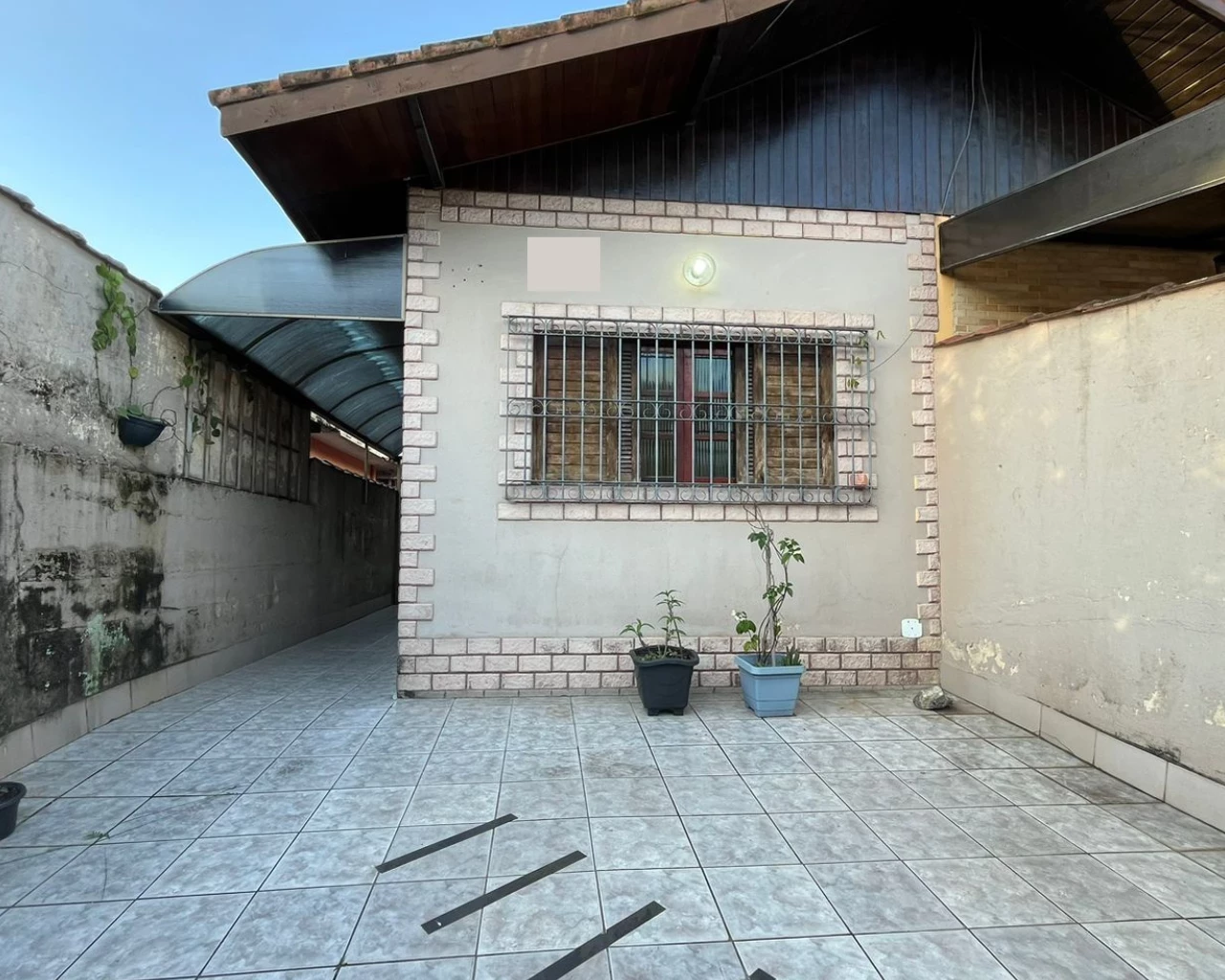 Casa com 3 Quartos à Venda, 76 m² em Jardim Casqueiro - Cubatão