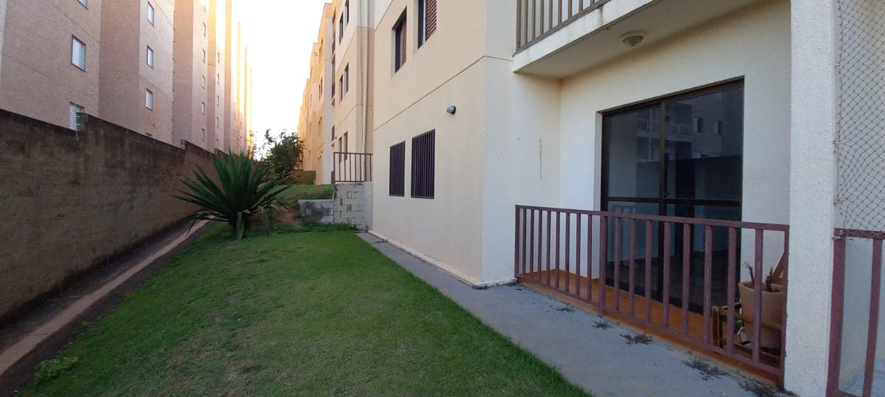 Imagem Apartamento com 2 Quartos à Venda, 60 m²em Jardim do Lago Continuação - Campinas