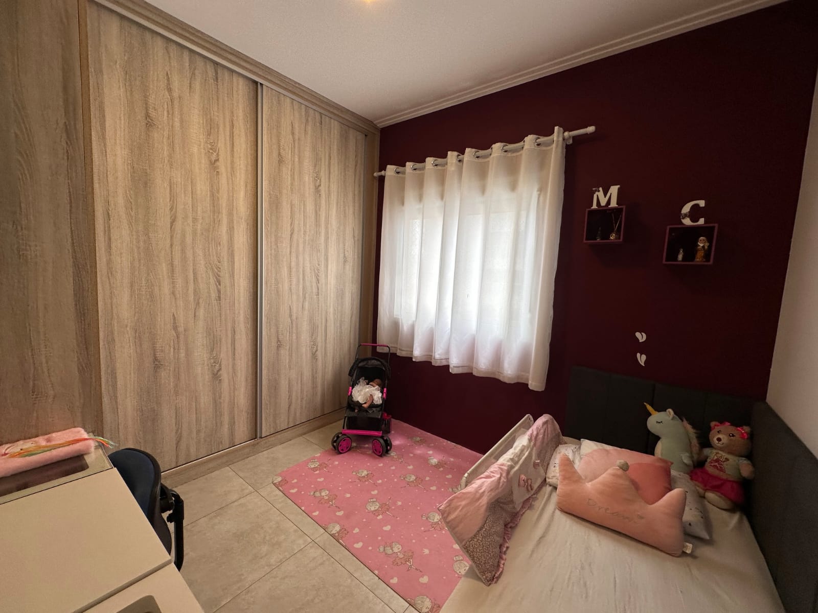 Imagem Apartamento com 3 Quartos à Venda, 108 m²em Jardim Ana Maria - Jundiaí