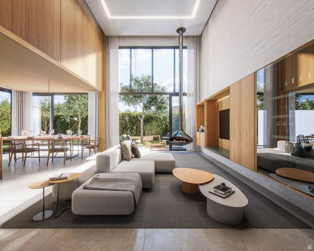 Imagem Cobertura com 4 Quartos à Venda, 255 m²em Ahú - Curitiba