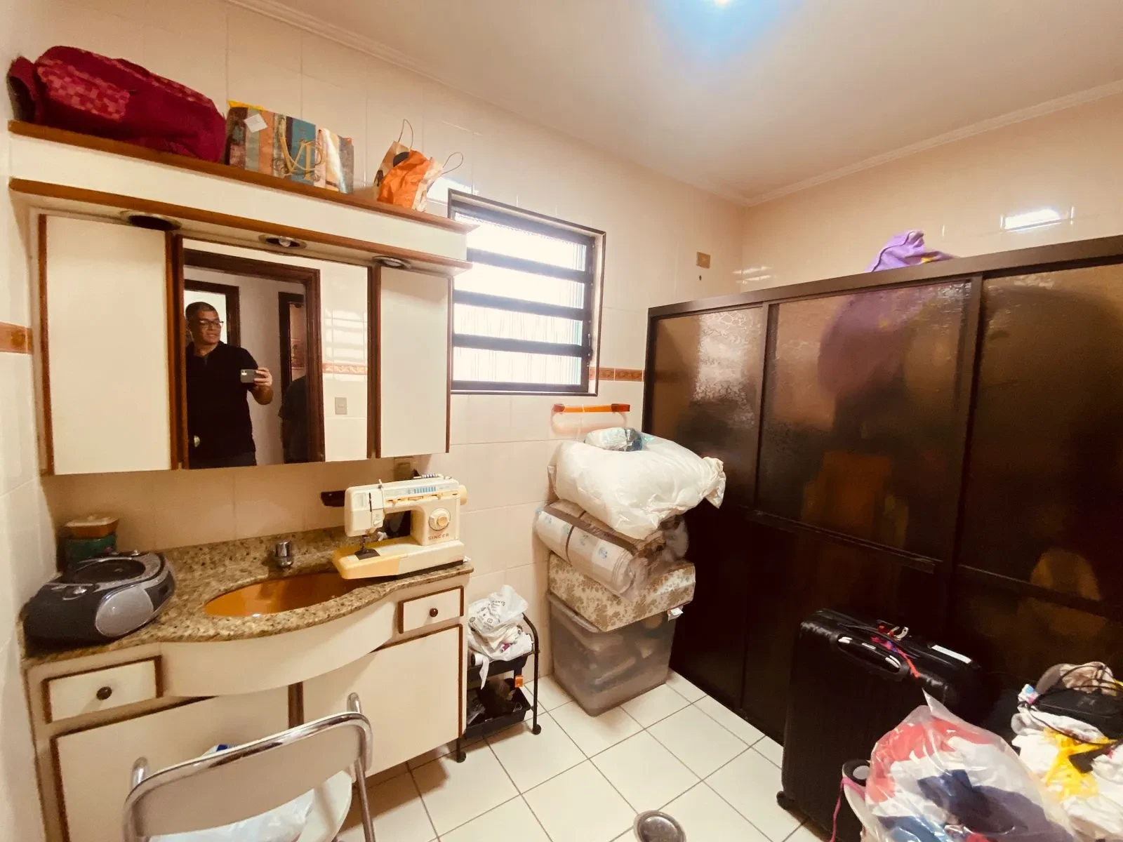 Imagem Sobrado com 4 Quartos à Venda, 255 m² em Embaré - Santos