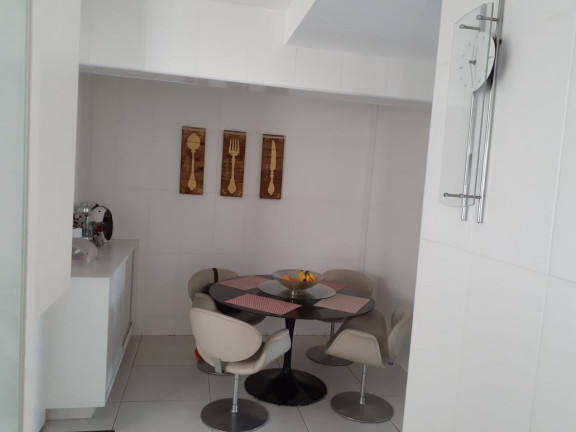 Imagem Apartamento com 4 Quartos à Venda, 202 m² em água Branca - São Paulo