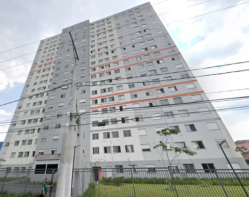 Condomínio Condominio Vibra Patriarca em São Paulo