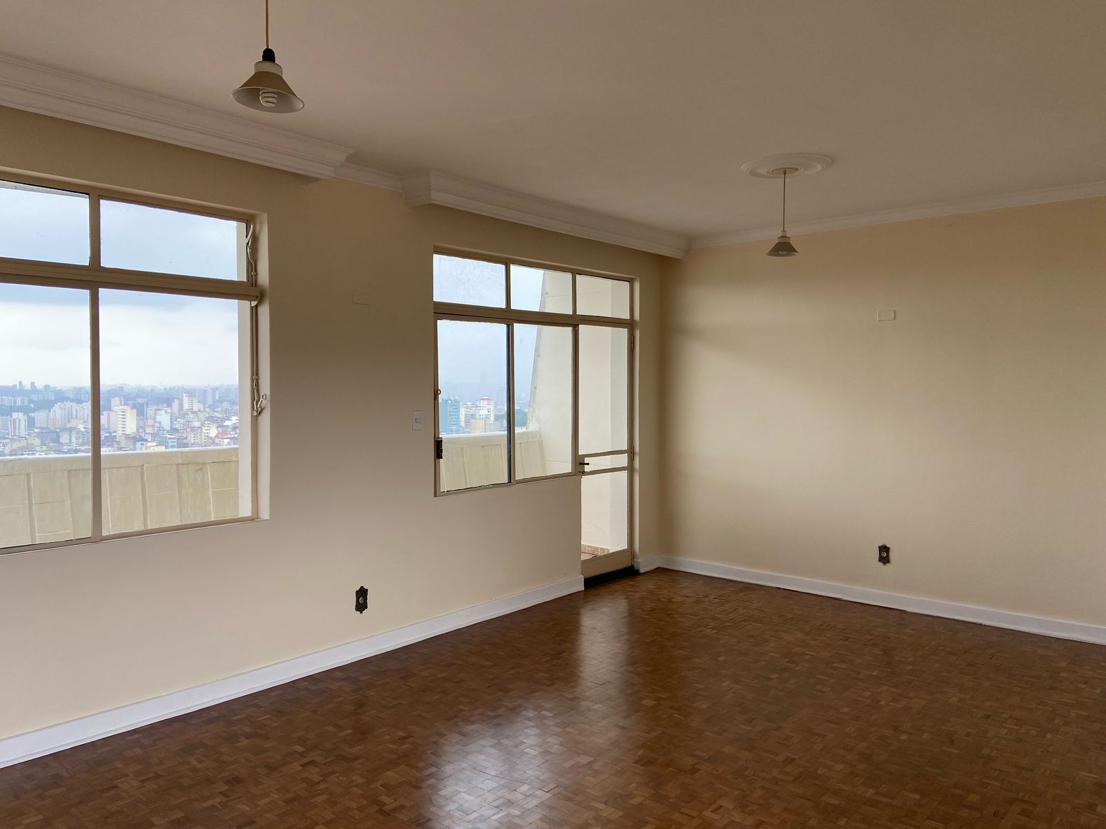 Apartamento com 1 Quarto para Alugar, 90 m² em Campos Elíseos - São Paulo