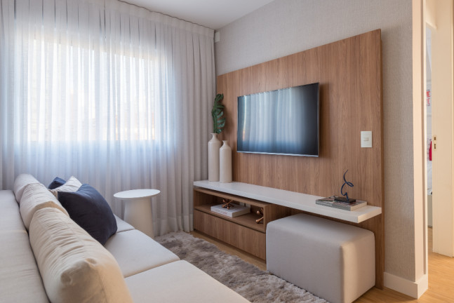 Imagem Apartamento com 3 Quartos à Venda, 62 m² em Parque São Jorge - São Paulo