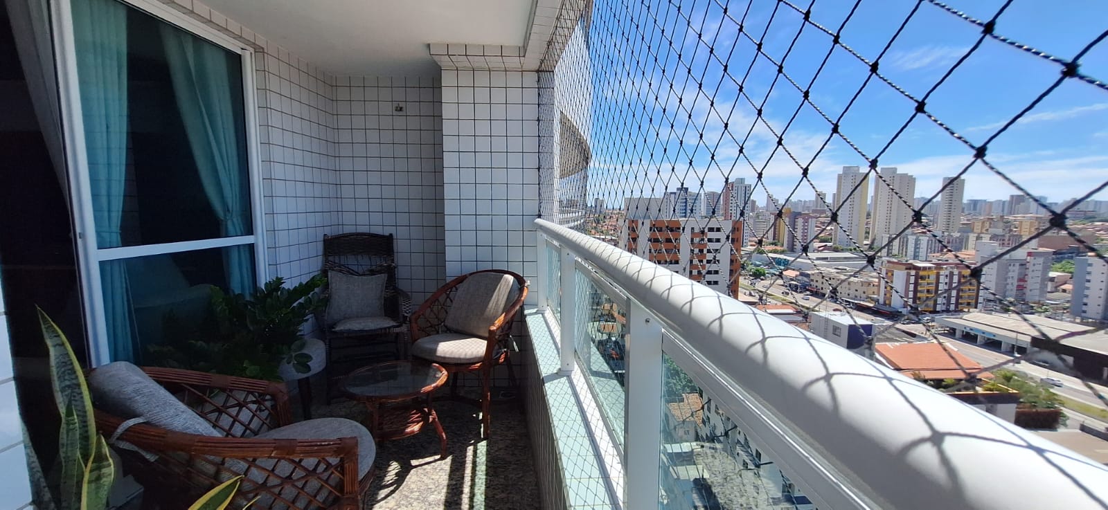 Foto do imóvel: Apartamento com 3 Quartos à Venda, 122 m² em Fátima - Fortaleza