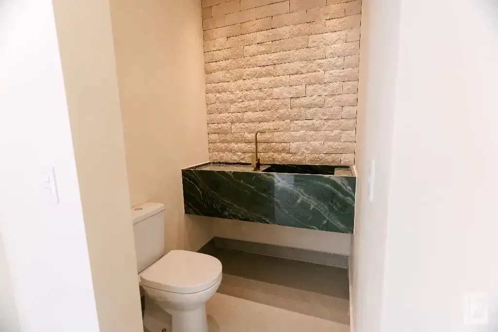 Imagem Casa de Condomínio com 5 Quartos à Venda, 401 m² em Loteamento Residencial Arborais - Campinas