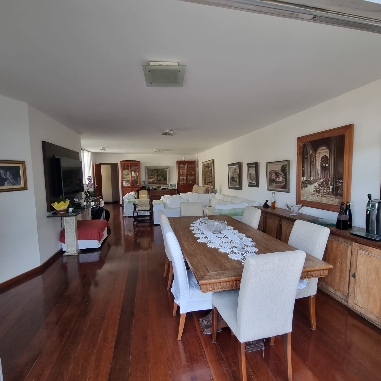 Imagem Cobertura com 5 Quartos à Venda, 450 m²em Barra da Tijuca - Rio de Janeiro