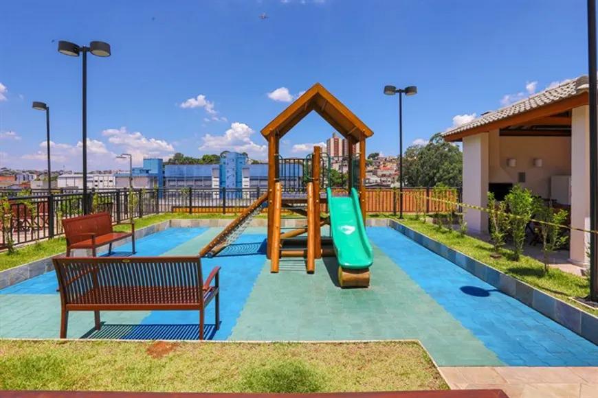 Imagem Apartamento com 3 Quartos à Venda, 55 m² em Conceição - Diadema