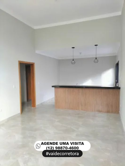 Imagem Casa de Condomínio com 3 Quartos à Venda, 140 m²em Caçapava Velha - Caçapava