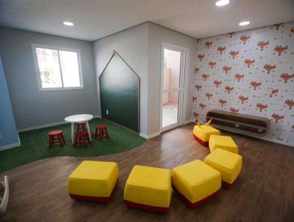 Imagem Apartamento com 2 Quartos à Venda, 41 m² em Cidade dos Bandeirantes - São Paulo