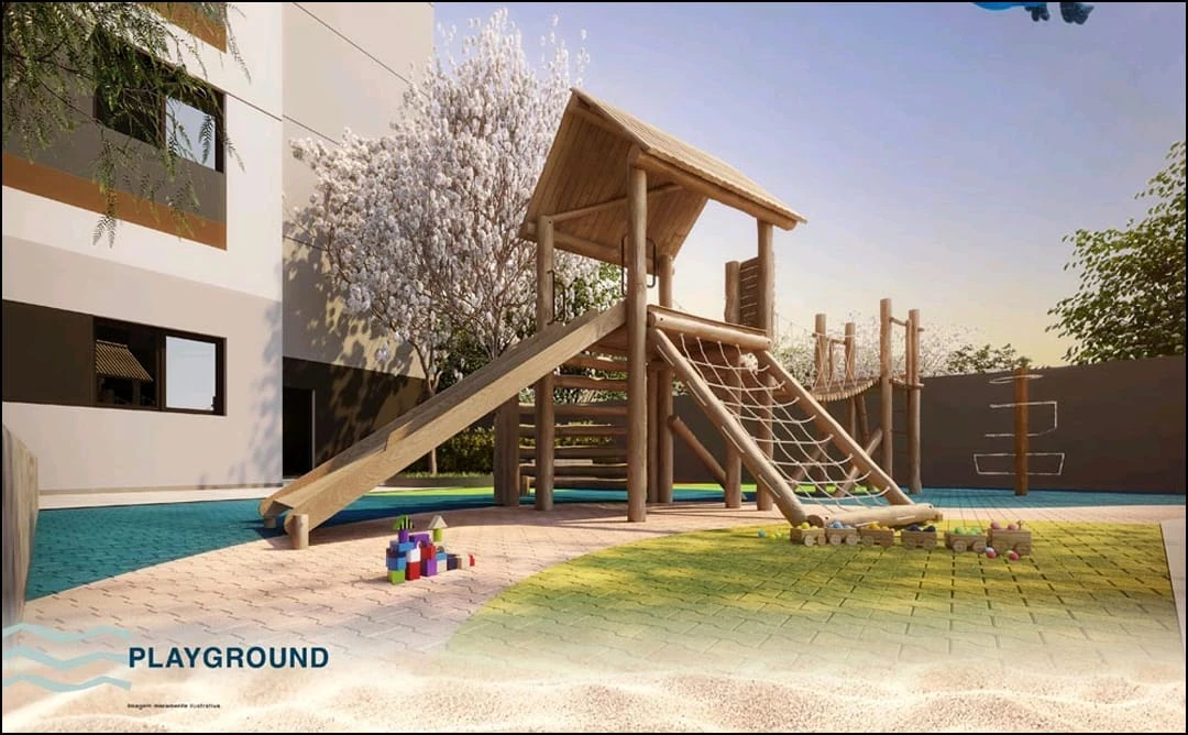 Foto do imóvel: Apartamento com 2 Quartos à Venda, 48 m² em Jardim Júlio - Barueri