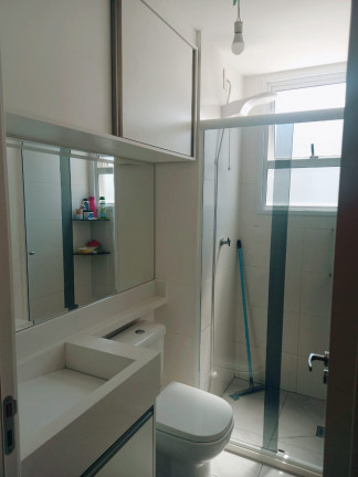 Apartamento com 2 Quartos à Venda, 45 m² em Jardim São Luiz - Jandira