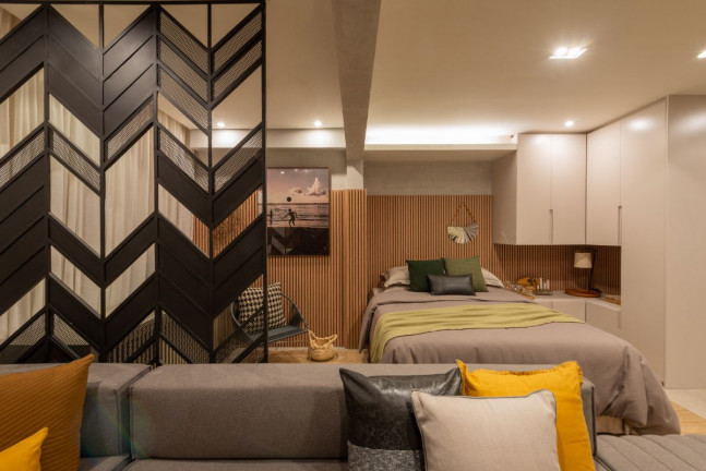 Imagem Apartamento com 2 Quartos à Venda, 68 m² em Santo Amaro - São Paulo