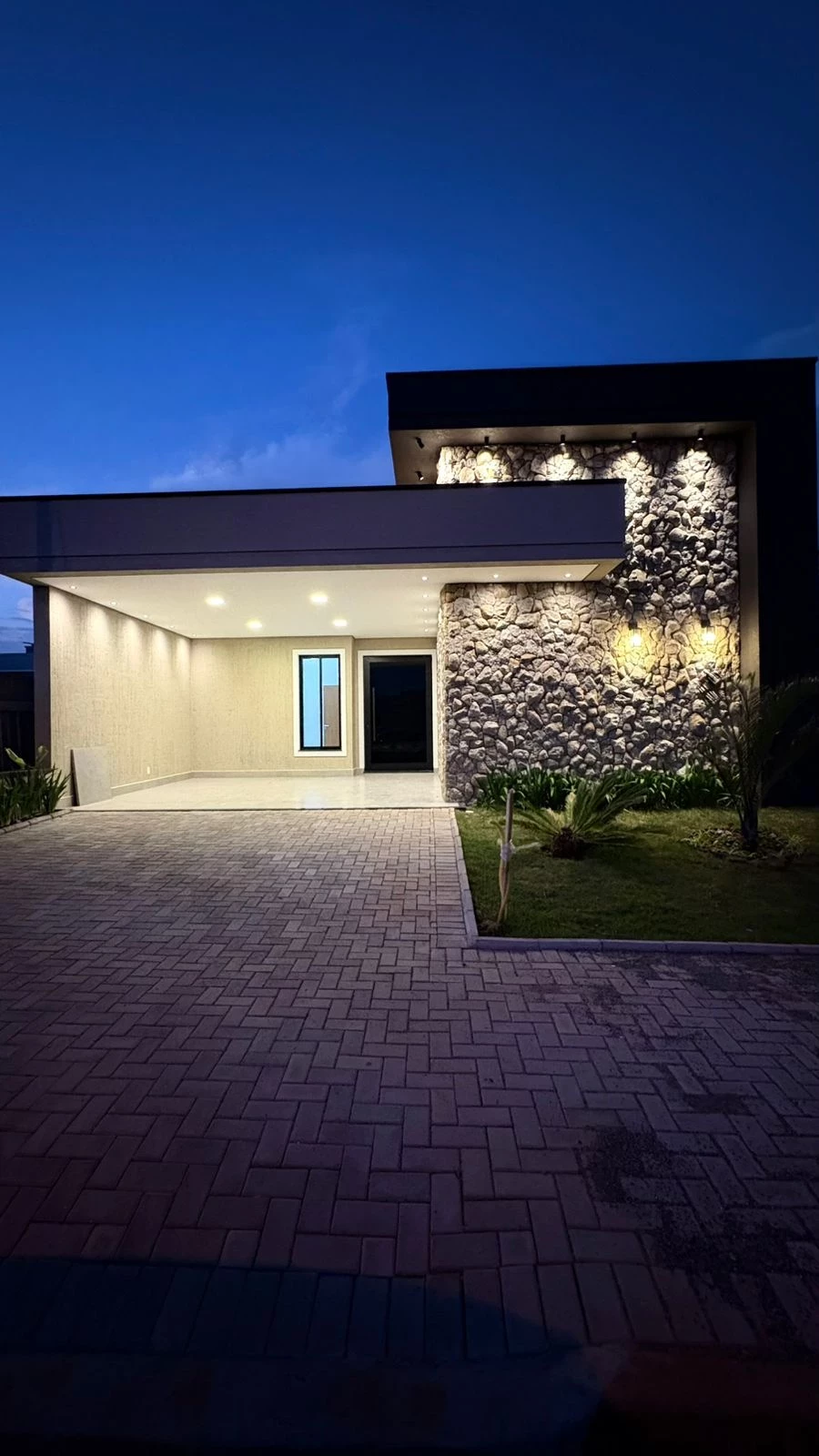 Casa de Condomínio com 3 Quartos à Venda, 220 m² em Loteamento Residencial Golden Ville - Itapetininga