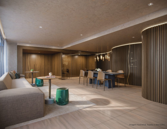 Imagem Studio com 1 Quarto à Venda, 21 m²em Vila Mariana - São Paulo