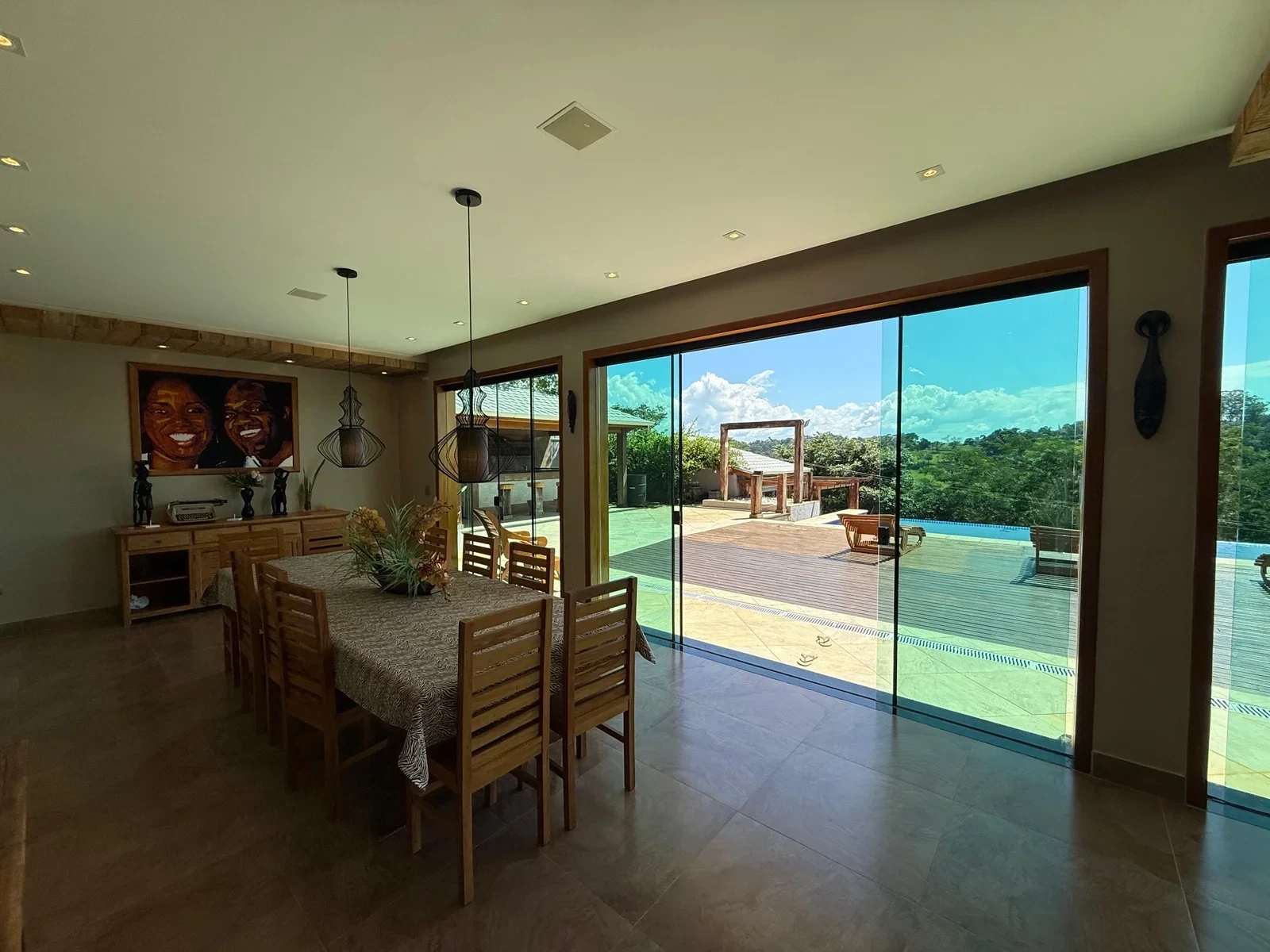 Imagem Casa com 1 Quarto à Venda, 450 m² em Santa Isabel - Santa Isabel