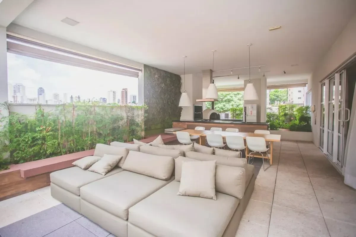 Imagem Apartamento com 3 Quartos à Venda, 117 m² em Chácara Inglesa - São Paulo