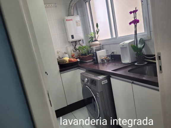 Apartamento com 3 Quartos à Venda, 98 m² em Chácara Califórnia - São Paulo