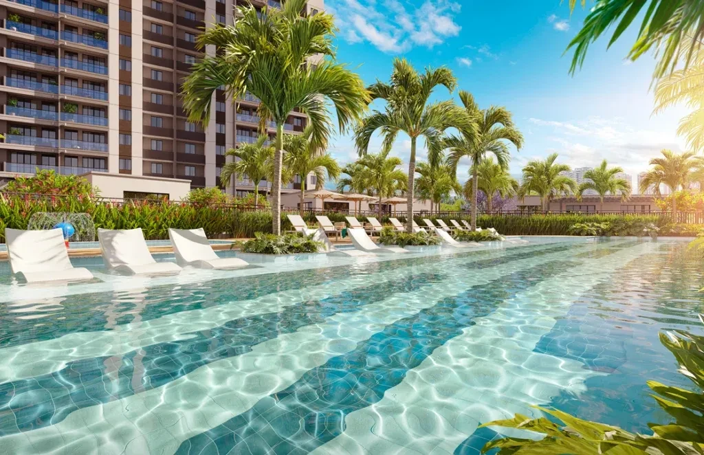 Imagem Apartamento com 2 Quartos à Venda, 55 m² em Barra Olímpica - Rio de Janeiro
