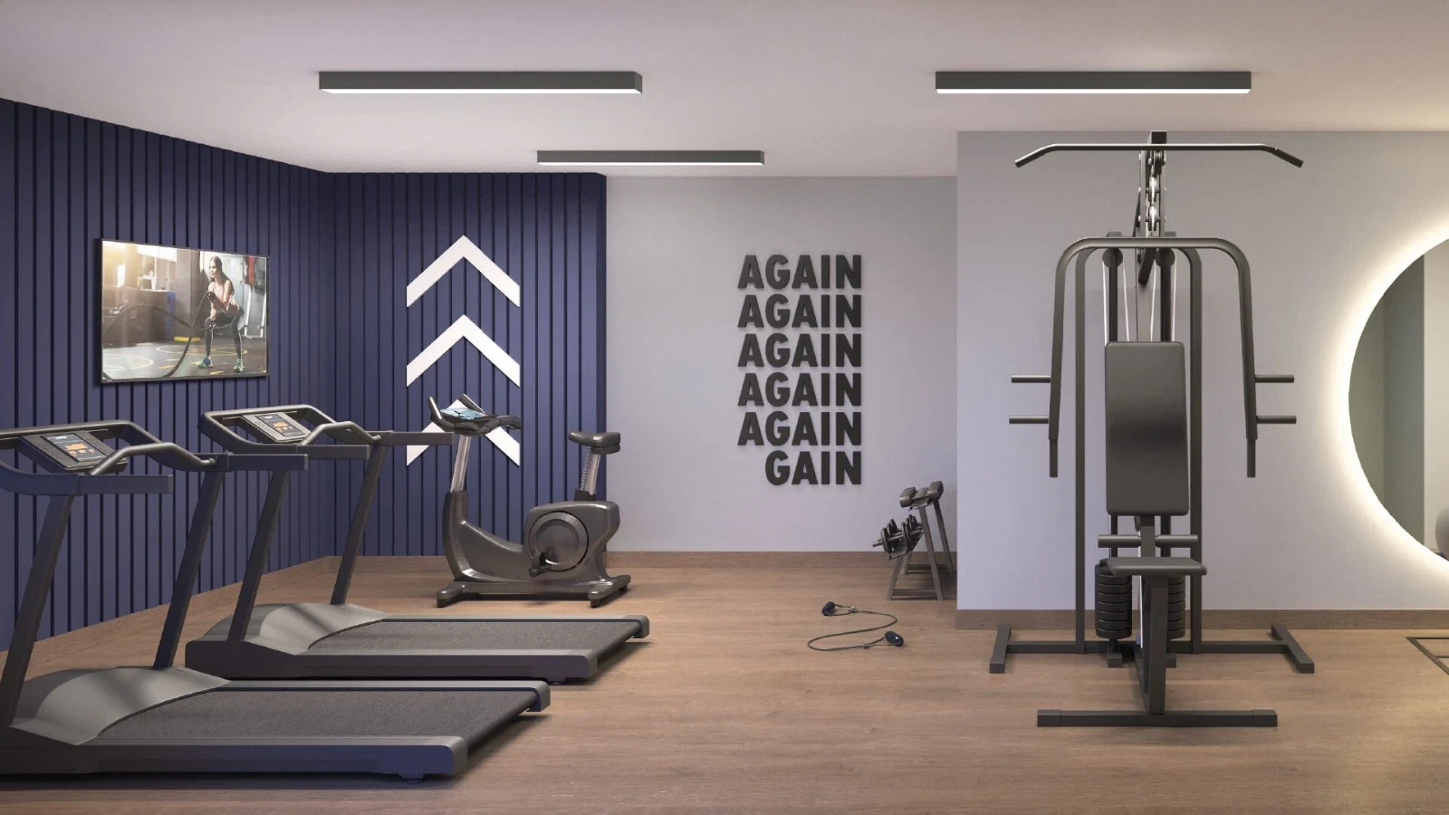 Foto do imóvel: Apartamento com 2 Quartos à Venda, 48 m² em Vicente Pinzon - Fortaleza