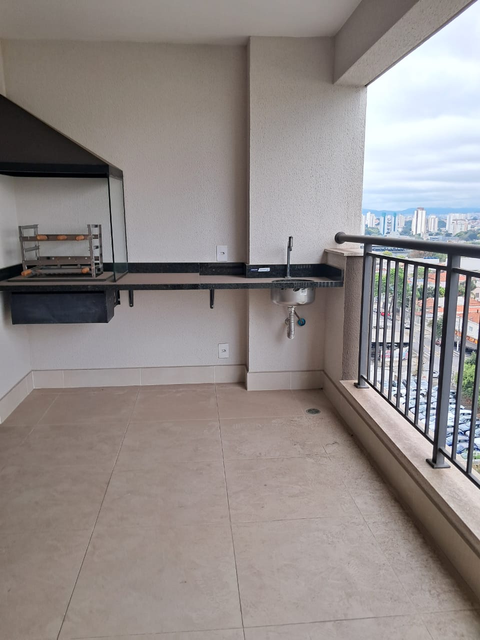 Imagem Apartamento com 2 Quartos à Venda, 67 m² em Parque São Jorge - São Paulo