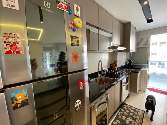 Imagem Apartamento com 2 Quartos à Venda, 70 m² em Kobrasol - São José