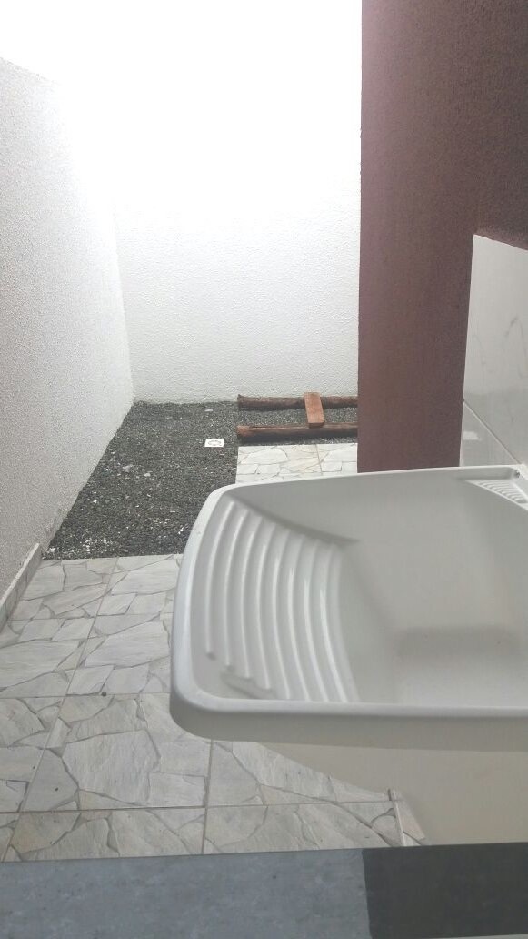Imagem Casa com 2 Quartos à Venda, 54 m² em Eucaliptos - Fazenda Rio Grande
