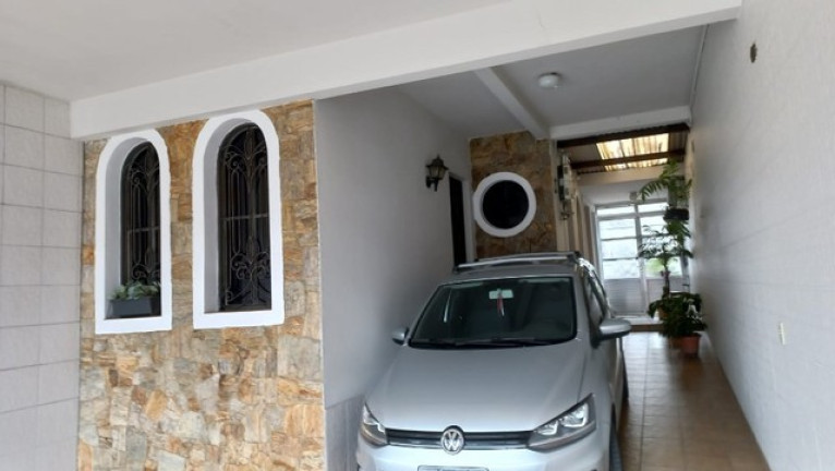 Sobrado com 4 Quartos à Venda, 227 m²em Assunção - São Bernardo do Campo