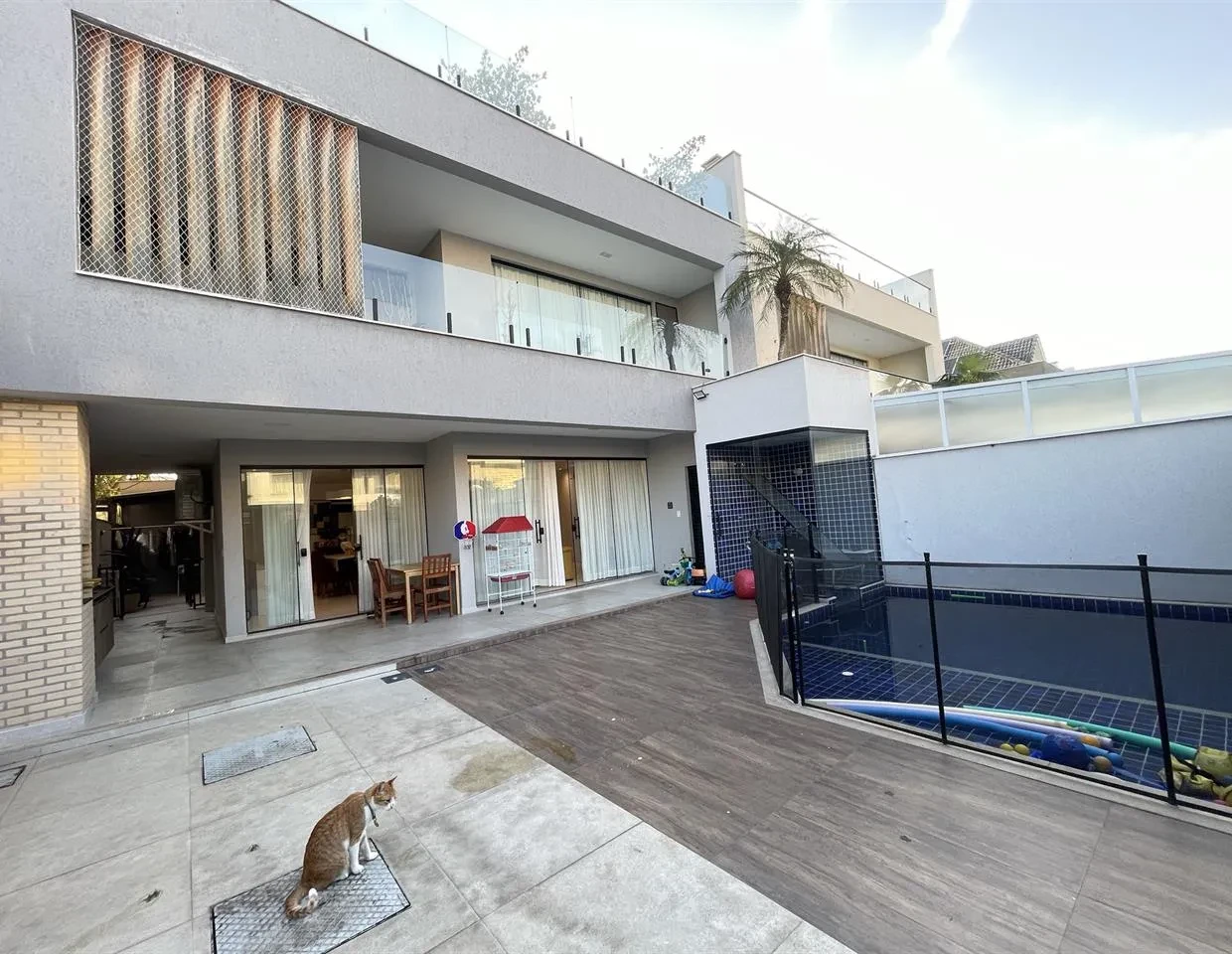 Foto do imóvel: Casa de Condomínio com 4 Quartos à Venda, 392 m² em Recreio dos Bandeirantes - Rio de Janeiro