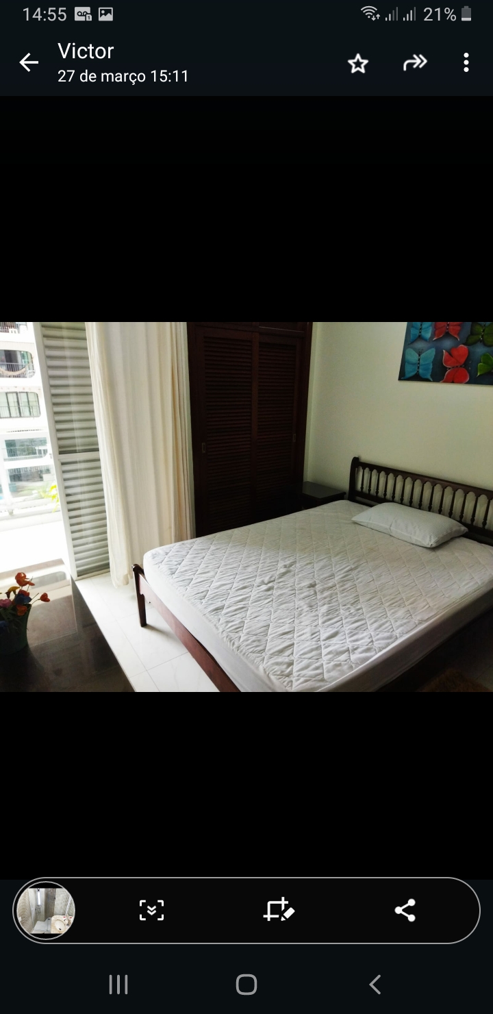 Imagem Apartamento com 3 Quartos à Venda, 124 m² em Barra Funda - Guarujá