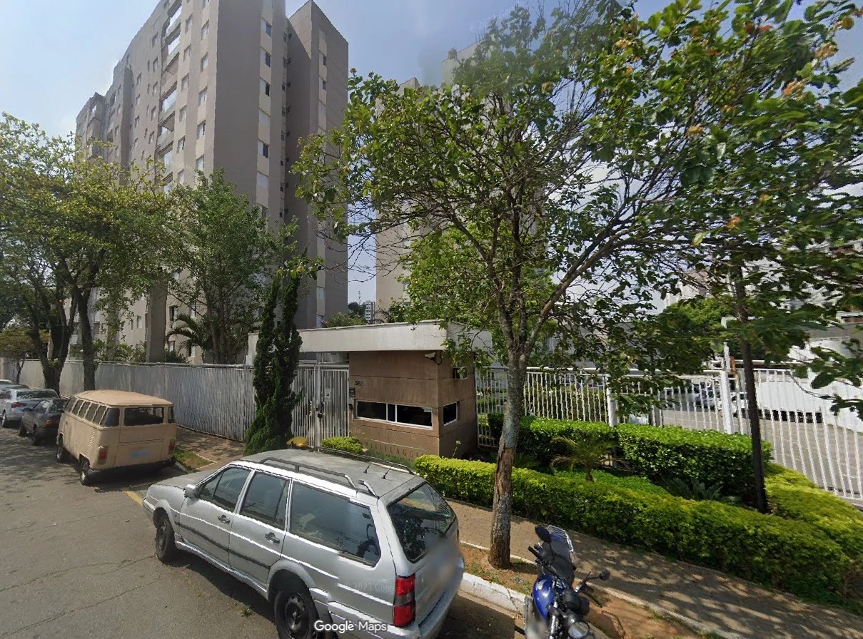Apartamento com 2 Quartos à Venda, 51 m² em Vila Antonieta - São Paulo