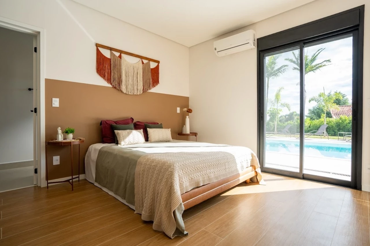 Foto do imóvel: Casa de Condomínio com 4 Quartos à Venda, 355 m² em Colinas do Mosteiro de Itaici - Indaiatuba